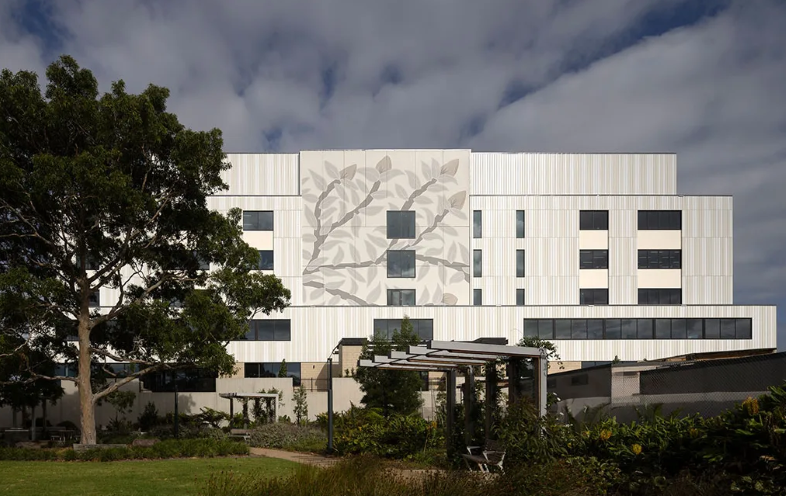 Frankston building